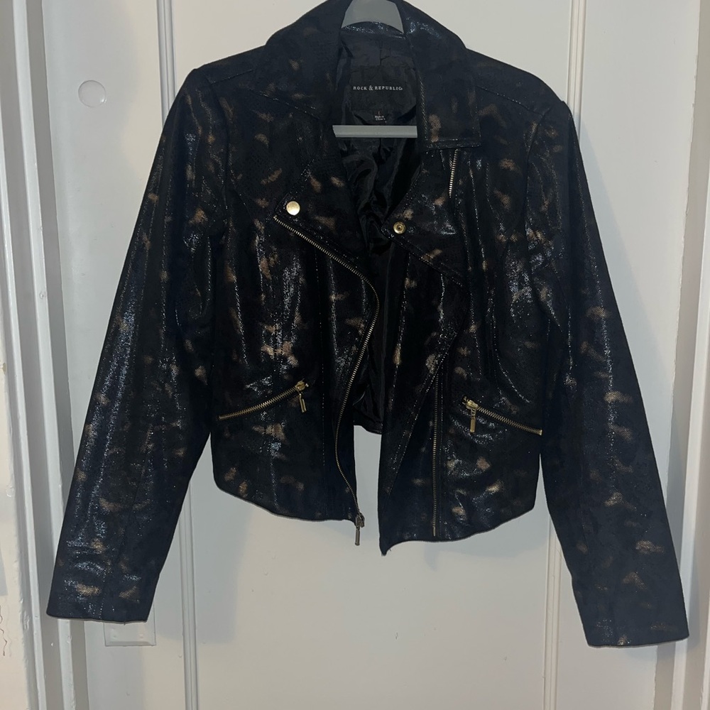 Rock & Republic: Moto Jacket